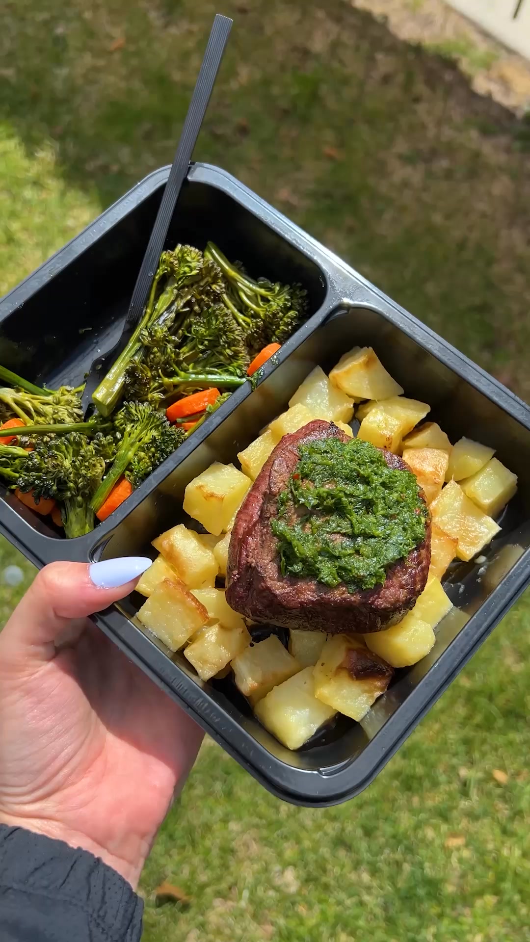Kroger Facebook ad: 60% off your first box + save more next month