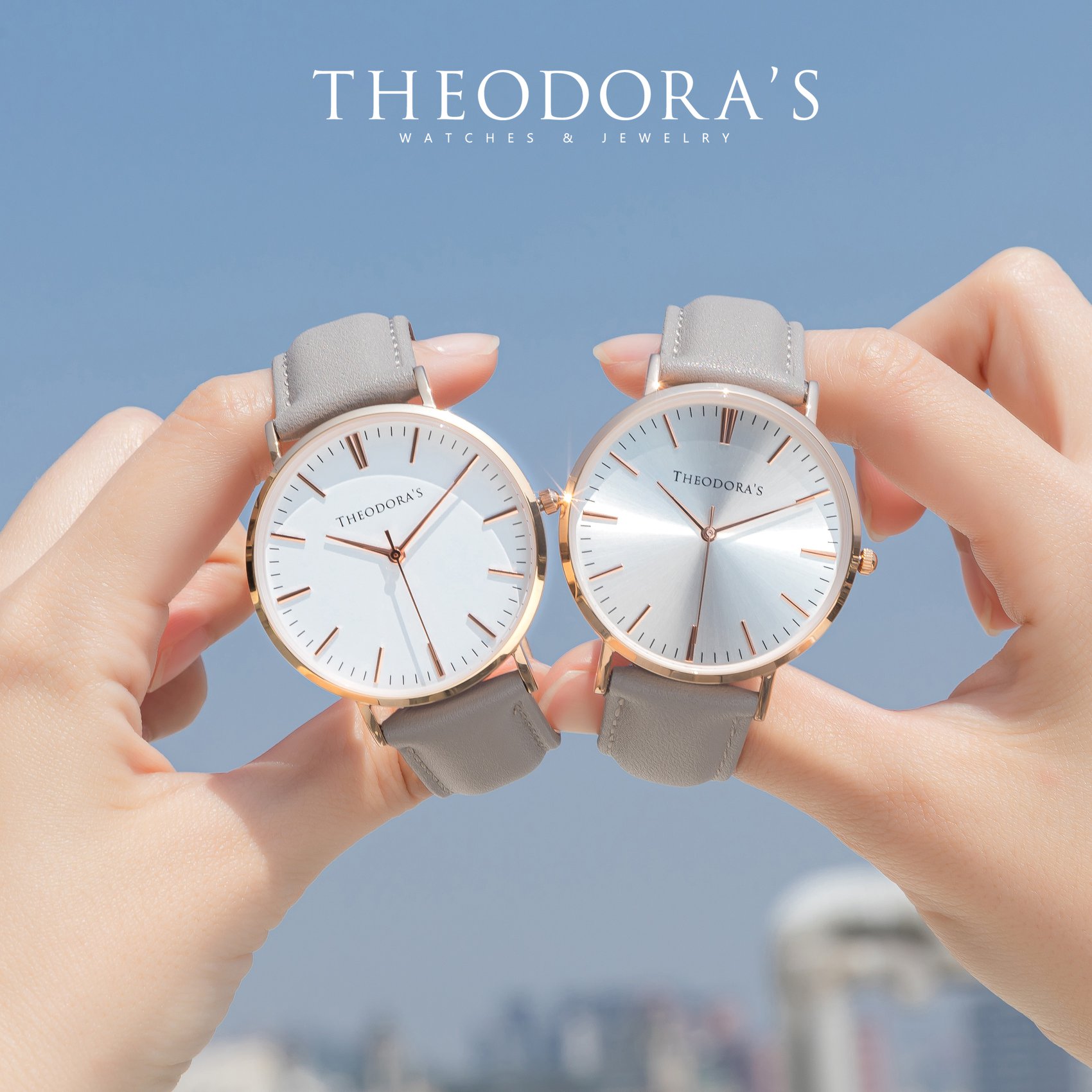 Theodora's希奧朵拉 Facebook ad