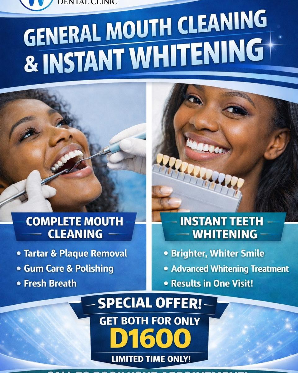Hawa Dental Clinic  Facebook ad