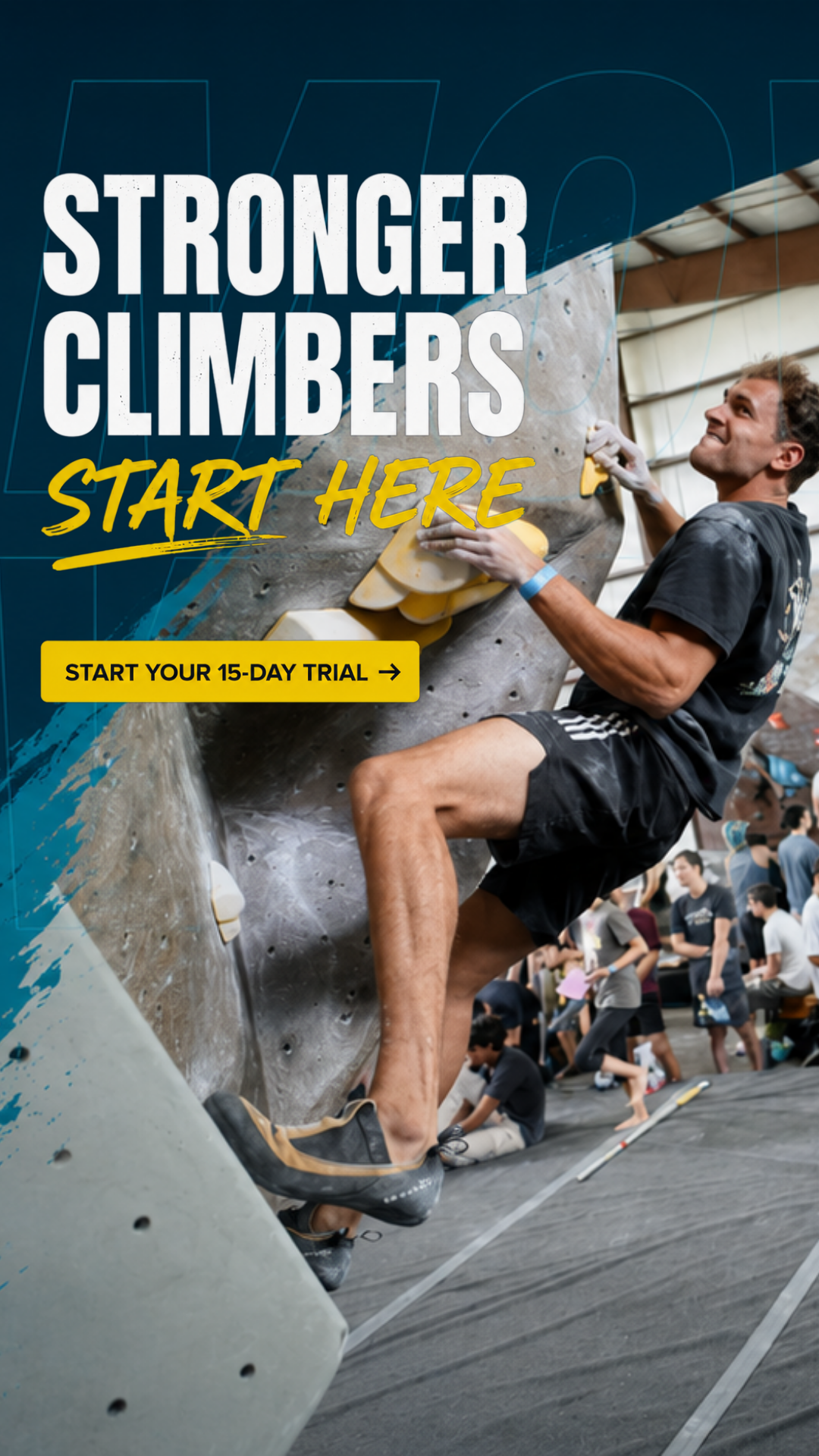 Movement Gyms Facebook ad