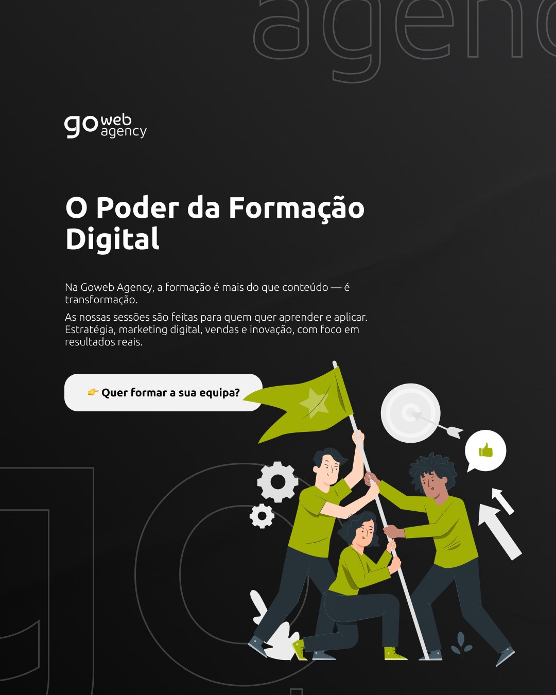 Goweb Agency Facebook ad
