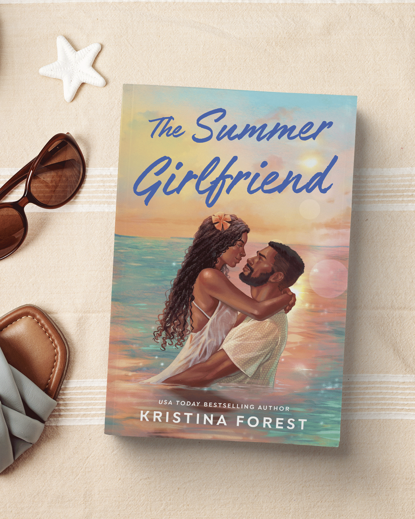 Berkley Romance Facebook ad