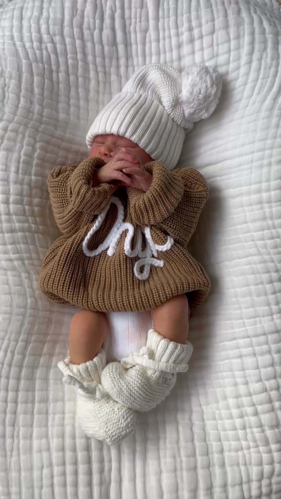 Wyld Bub Facebook ad: How Adorable Is This Sweater!