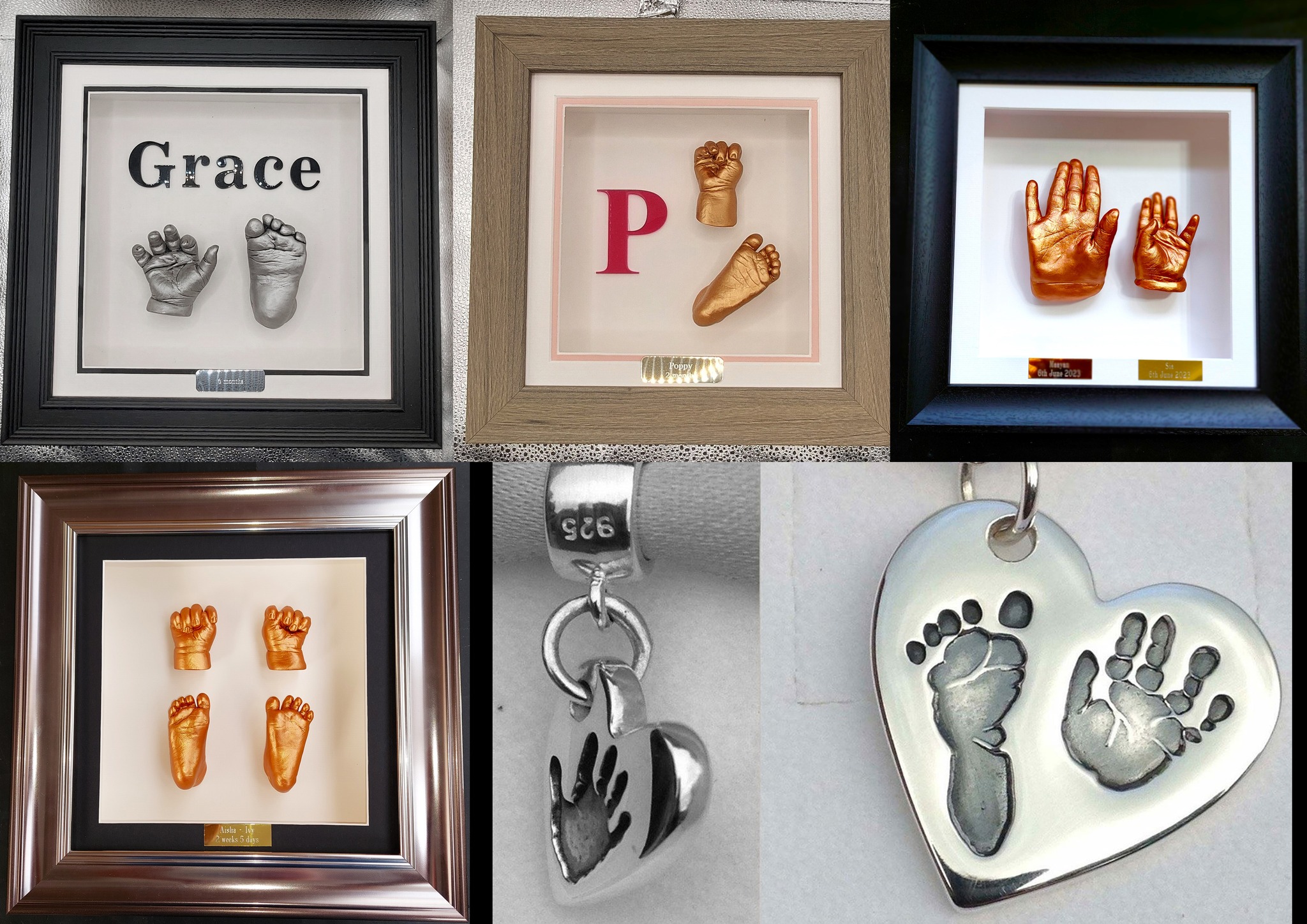 Always Keepsakes and Castings Facebook ad