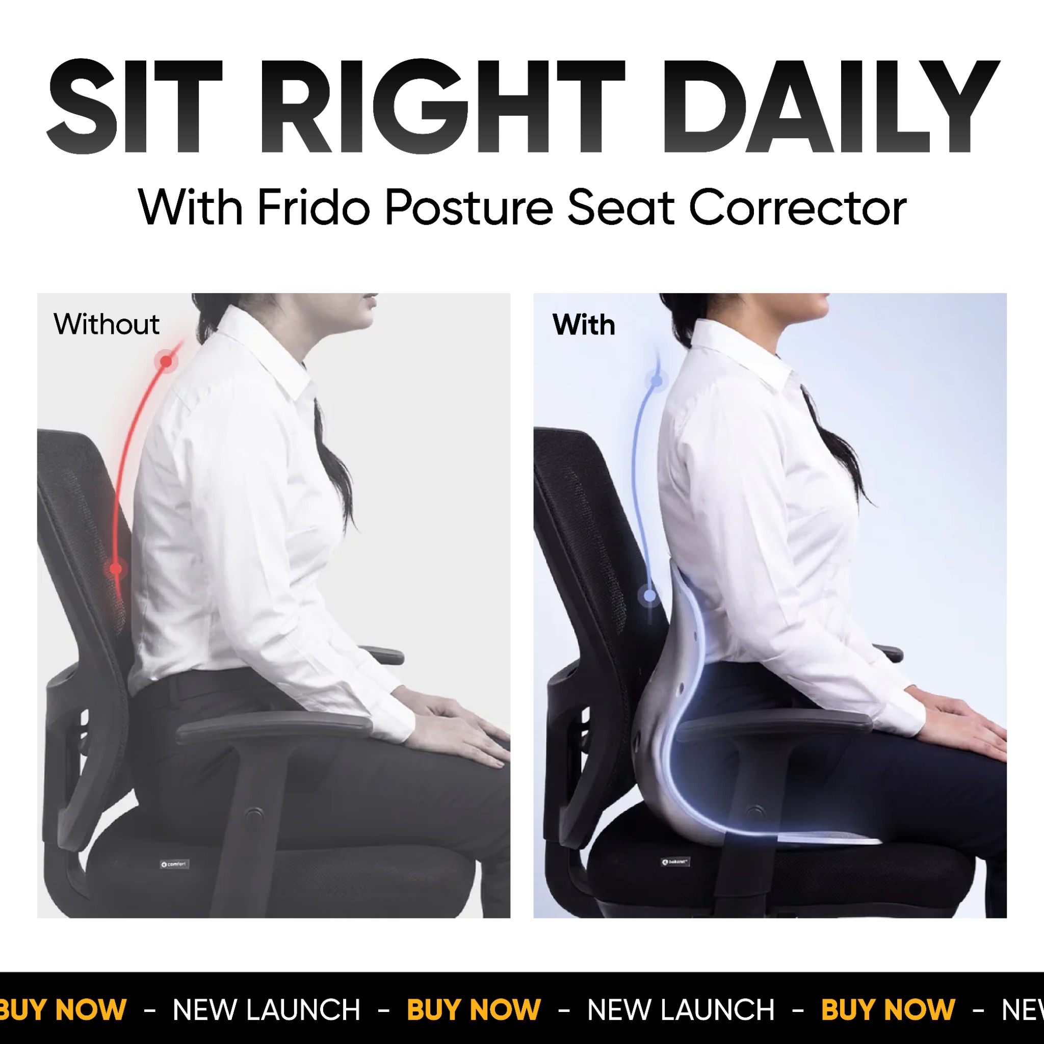 Frido Facebook ad
