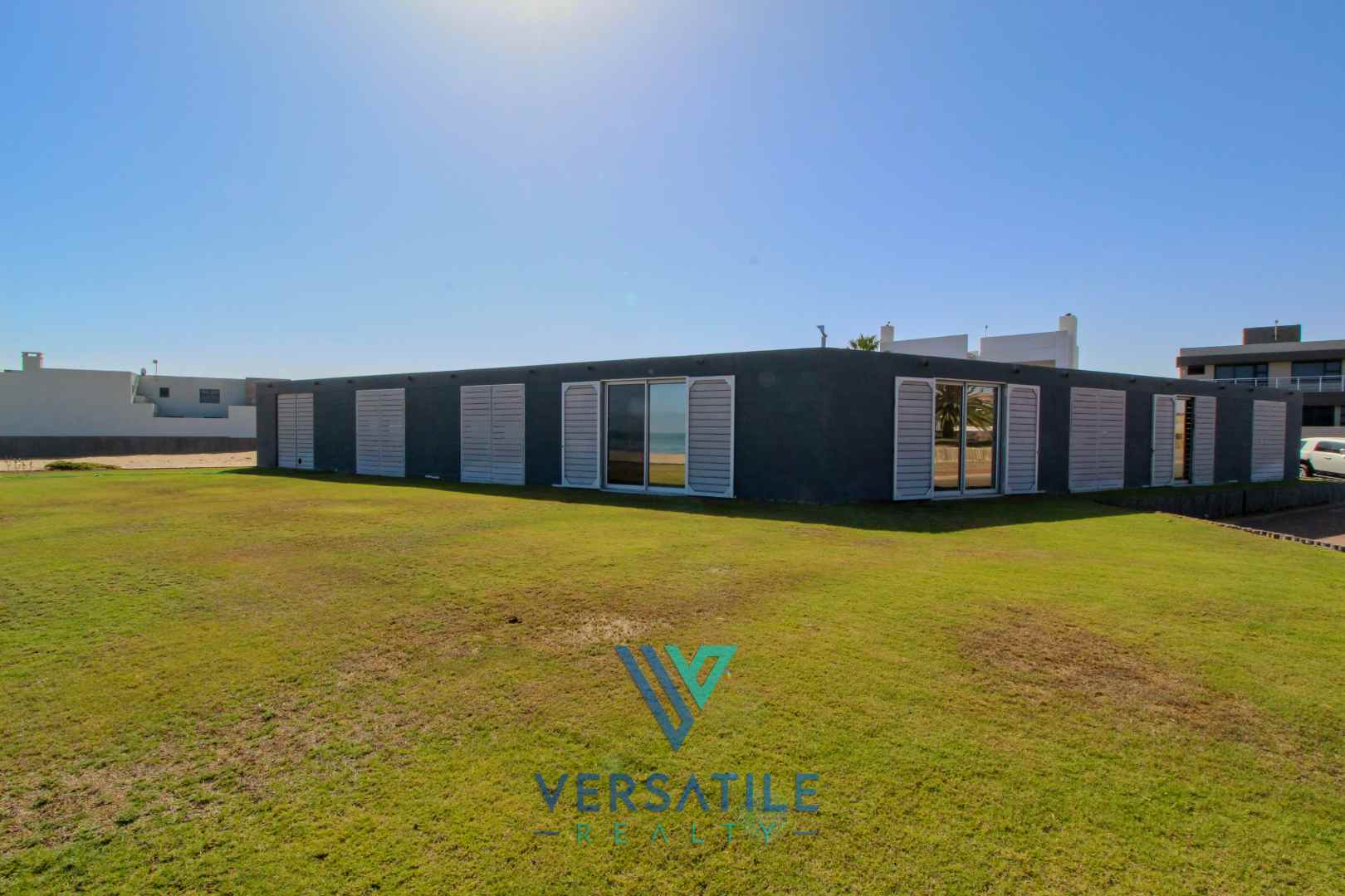 Versatile Realty Facebook ad
