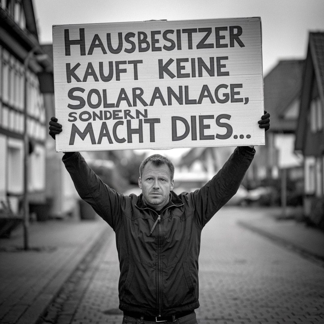 Solaranlagen Magazin Facebook ad