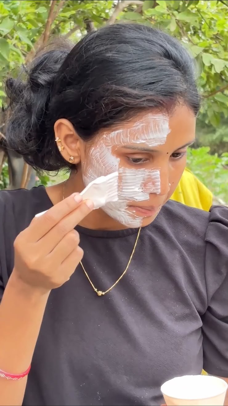 Niconi Facebook ad: Niconi Tan Vanish ne sirf 20 minute mein…