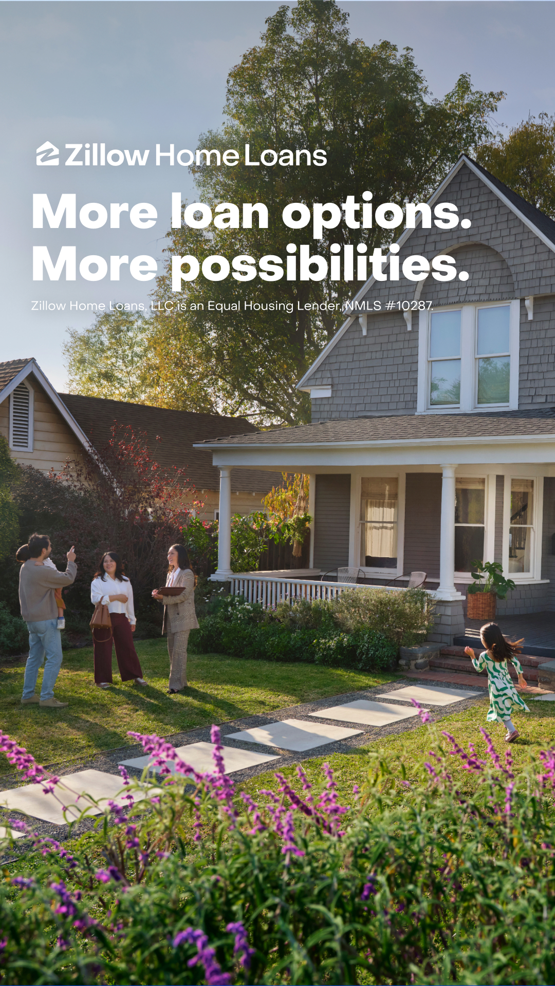 Zillow Facebook ad