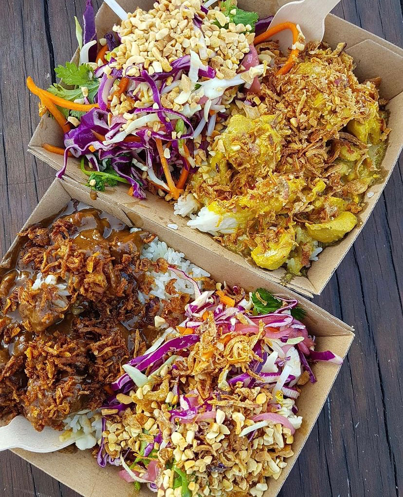 Food Truck Collective Facebook ad: Farro Smales Farm Food Truck Night