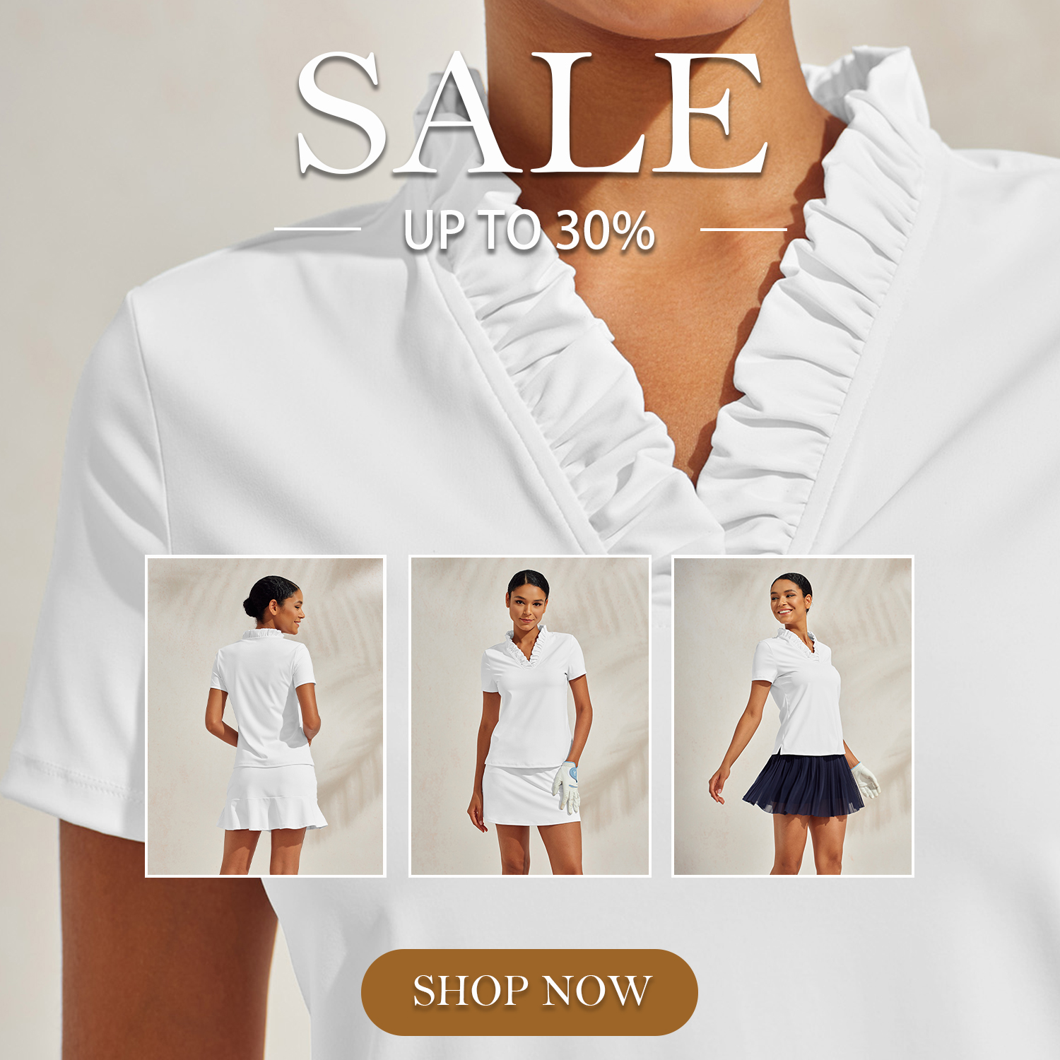 Acegolfs Fashion Facebook ad