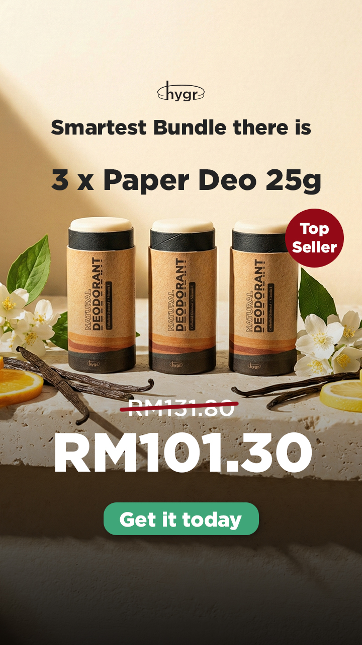 HYGR.my Facebook ad
