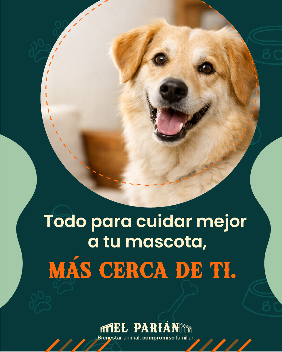El Parián Mx Facebook ad