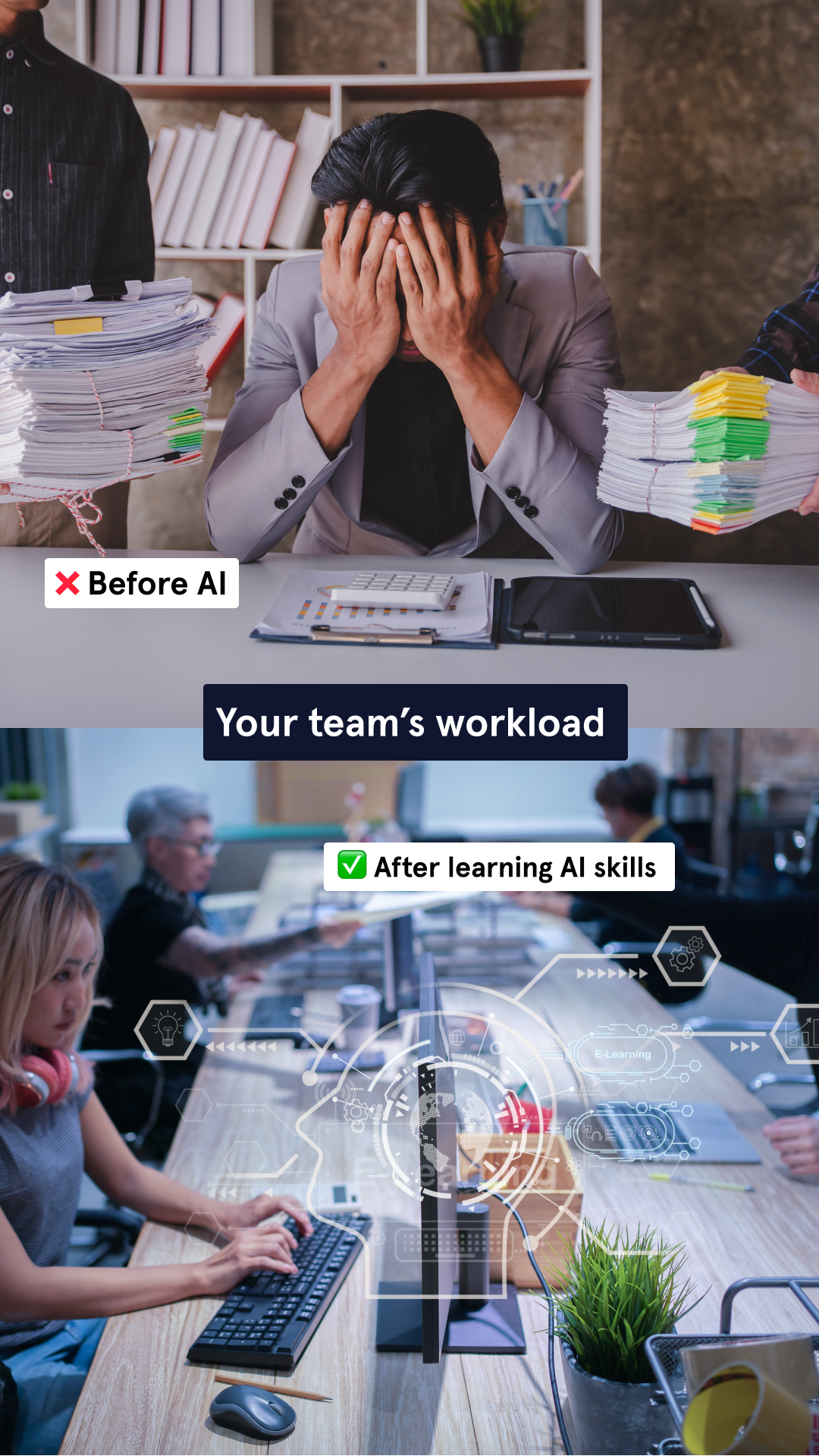 Codecademy Facebook ad