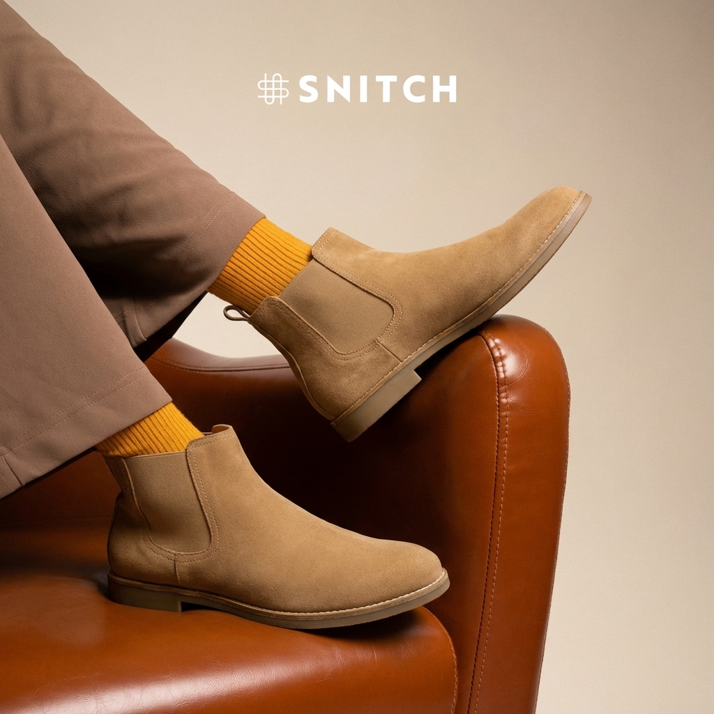 Snitch Facebook ad
