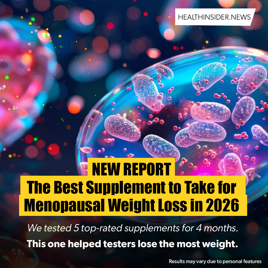 Health Insider Facebook ad