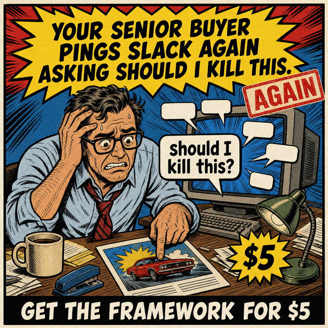 Hernan Vazquez Facebook ad: One Rule. Every Account.