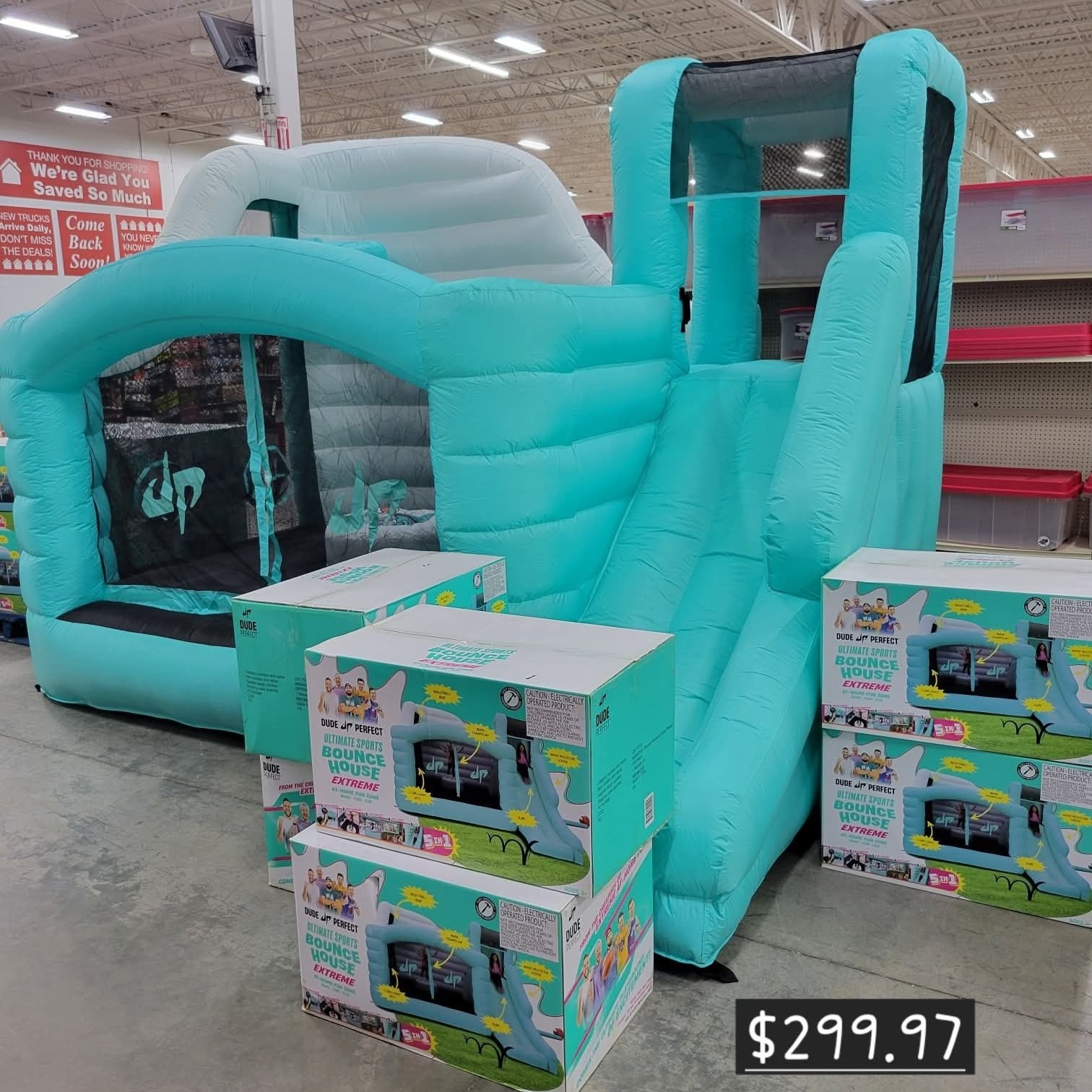 HomeBuys Canton Facebook ad