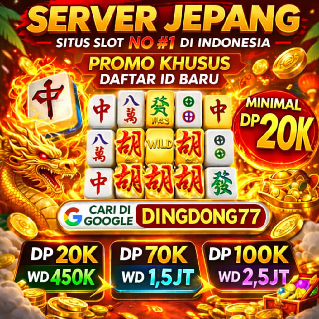 Kesempatan besar x1000 di dingdong77 Facebook ad from Mar 30, 2026
