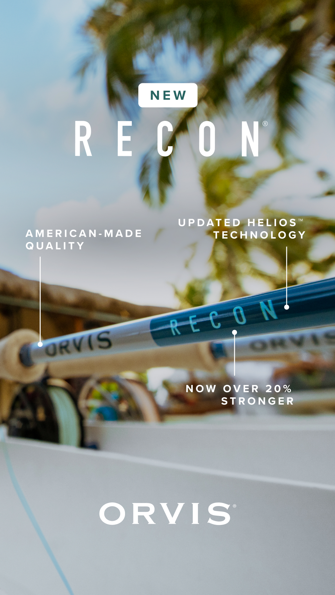 Orvis Facebook ad