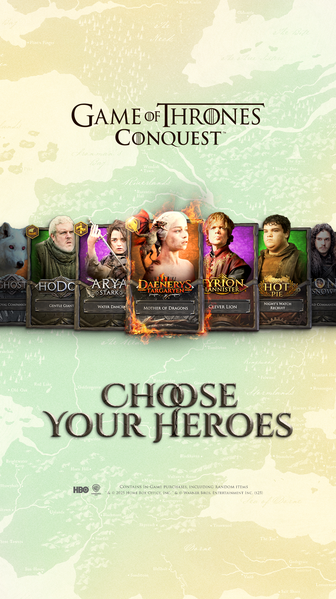 Game of Thrones: Conquest Facebook ad from Jan 20, 2026