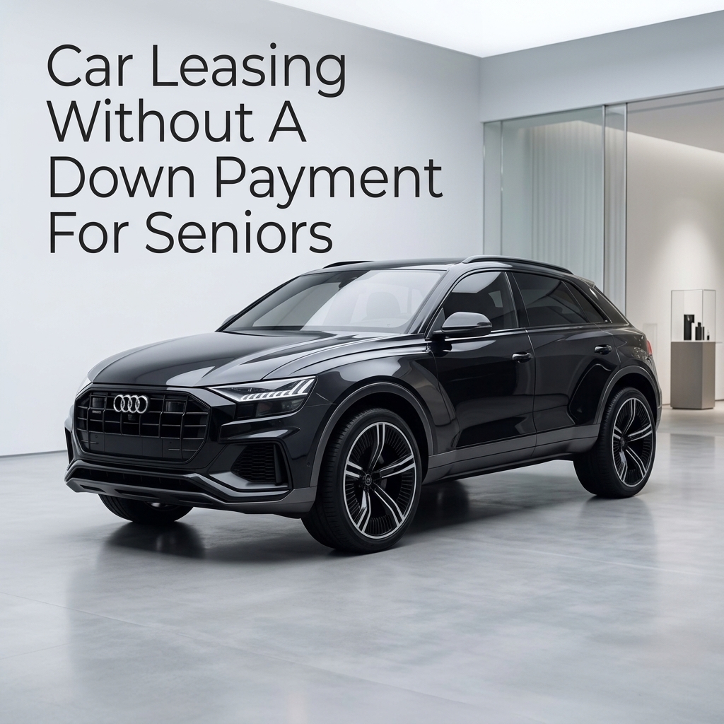 Sellingly Facebook ad: Learn more about Car Leasing For Drivers Over 60