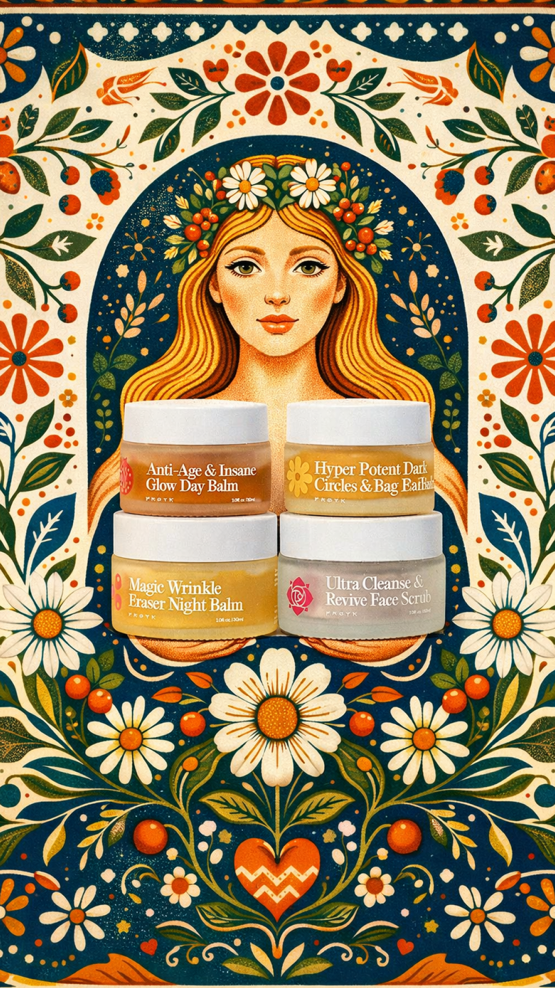 Nordic Wellness Secrets Facebook ad