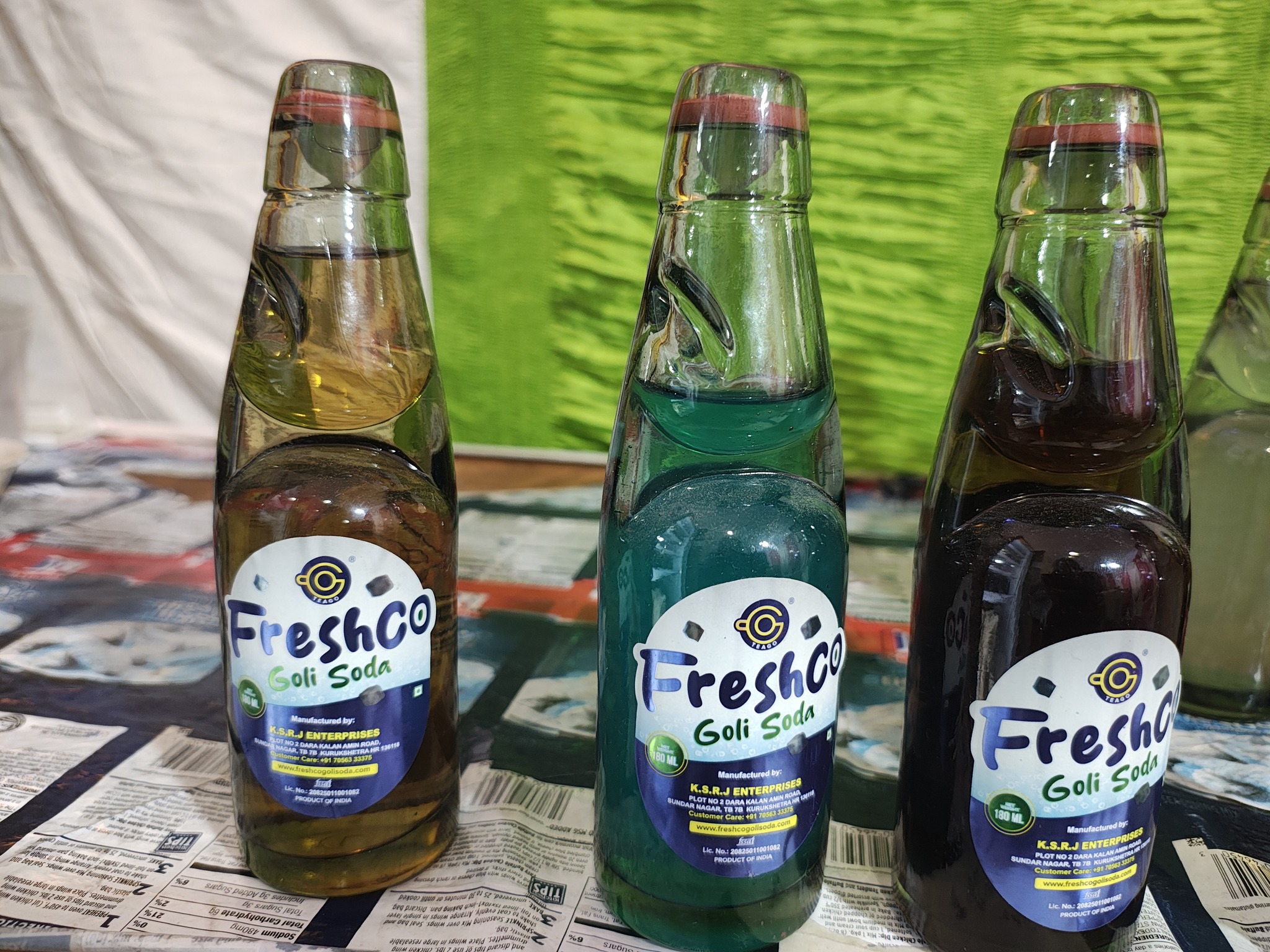 freshco goli soda kurukshetra  Facebook ad