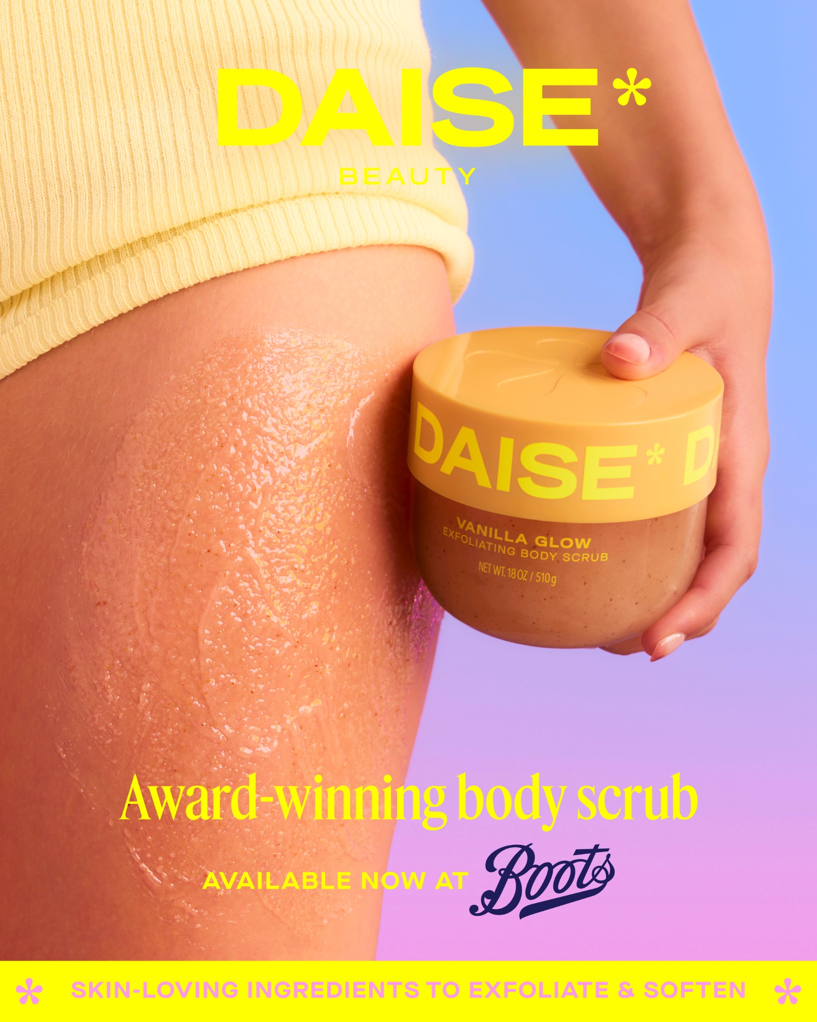 Daise Facebook ad