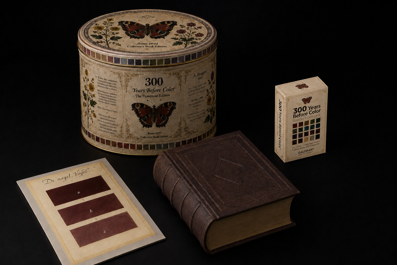 The Galobart Books Facebook ad: The Color Book That Changed History