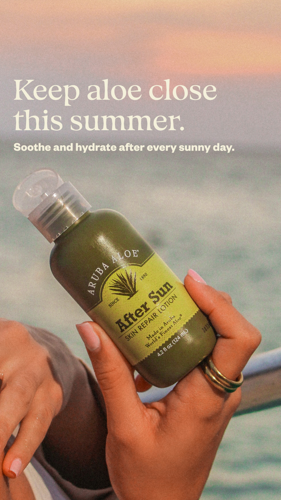 Royal Aruba Aloe Facebook ad from Jul 14, 2026
