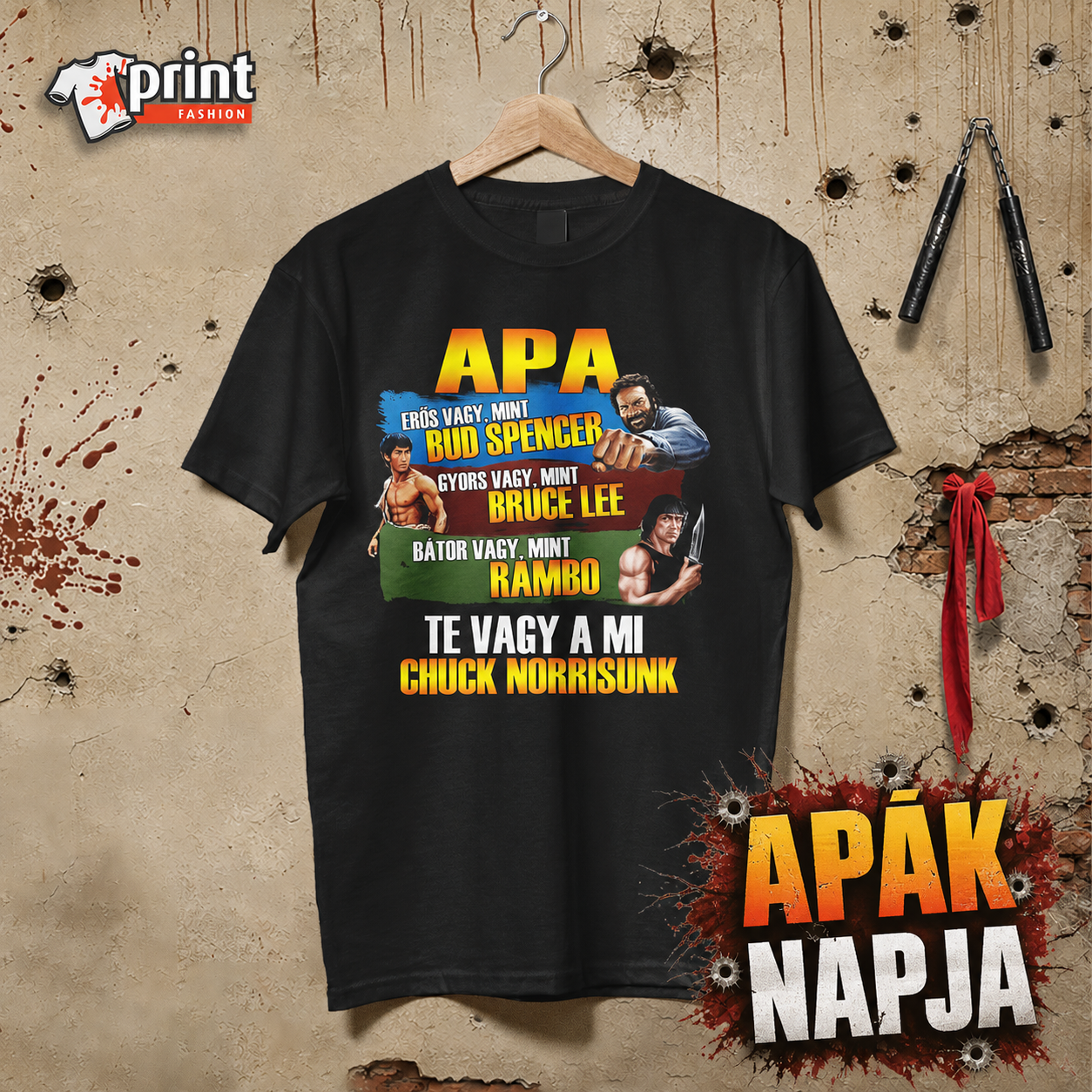 PrintFashion.hu Facebook ad