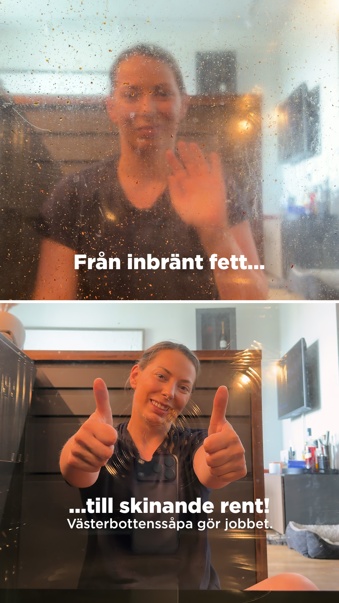 Västerbottenssåpa Facebook ad