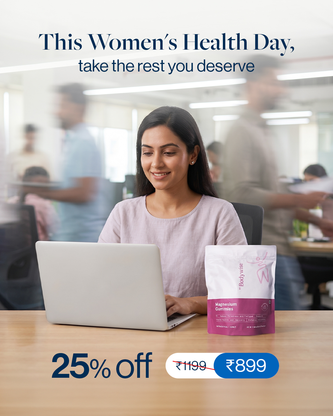 Be_Bodywise Facebook ad