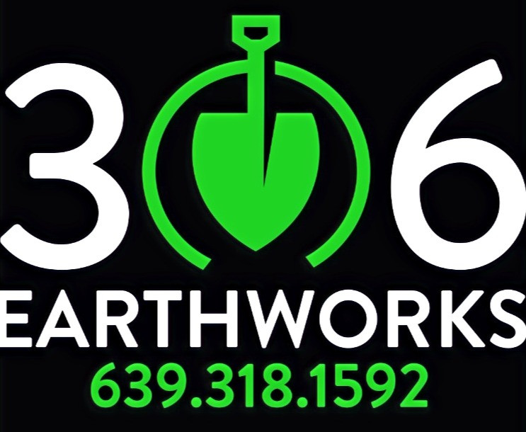 306 Earthworks Facebook ad: Landscaping | 306 Earthworks | Saskatoon