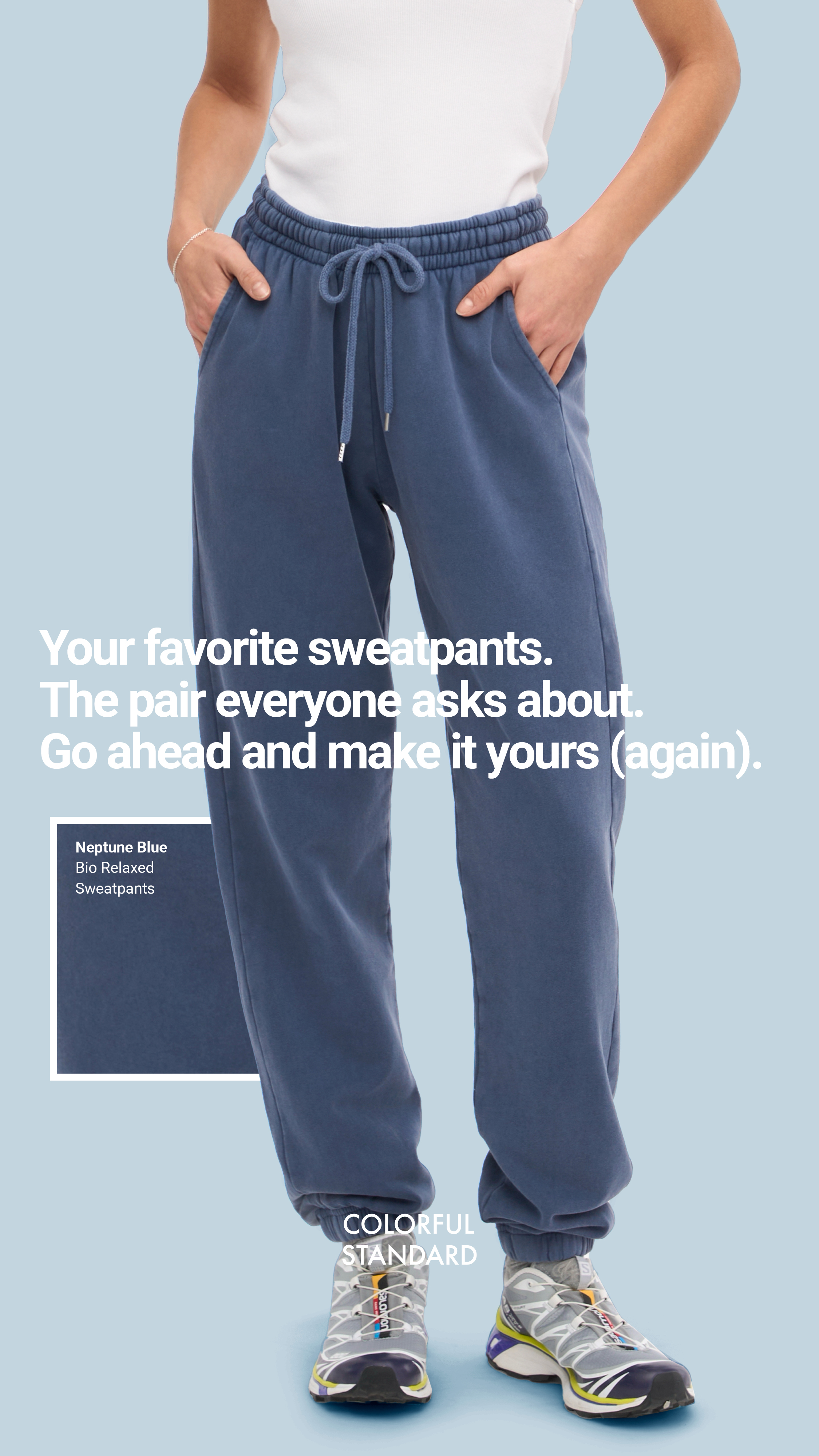 Colorful Standard Facebook ad