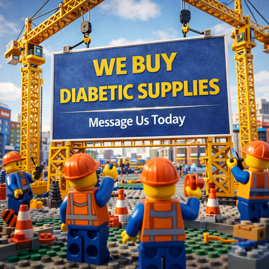 Diabetic Buyback Hero Facebook ad