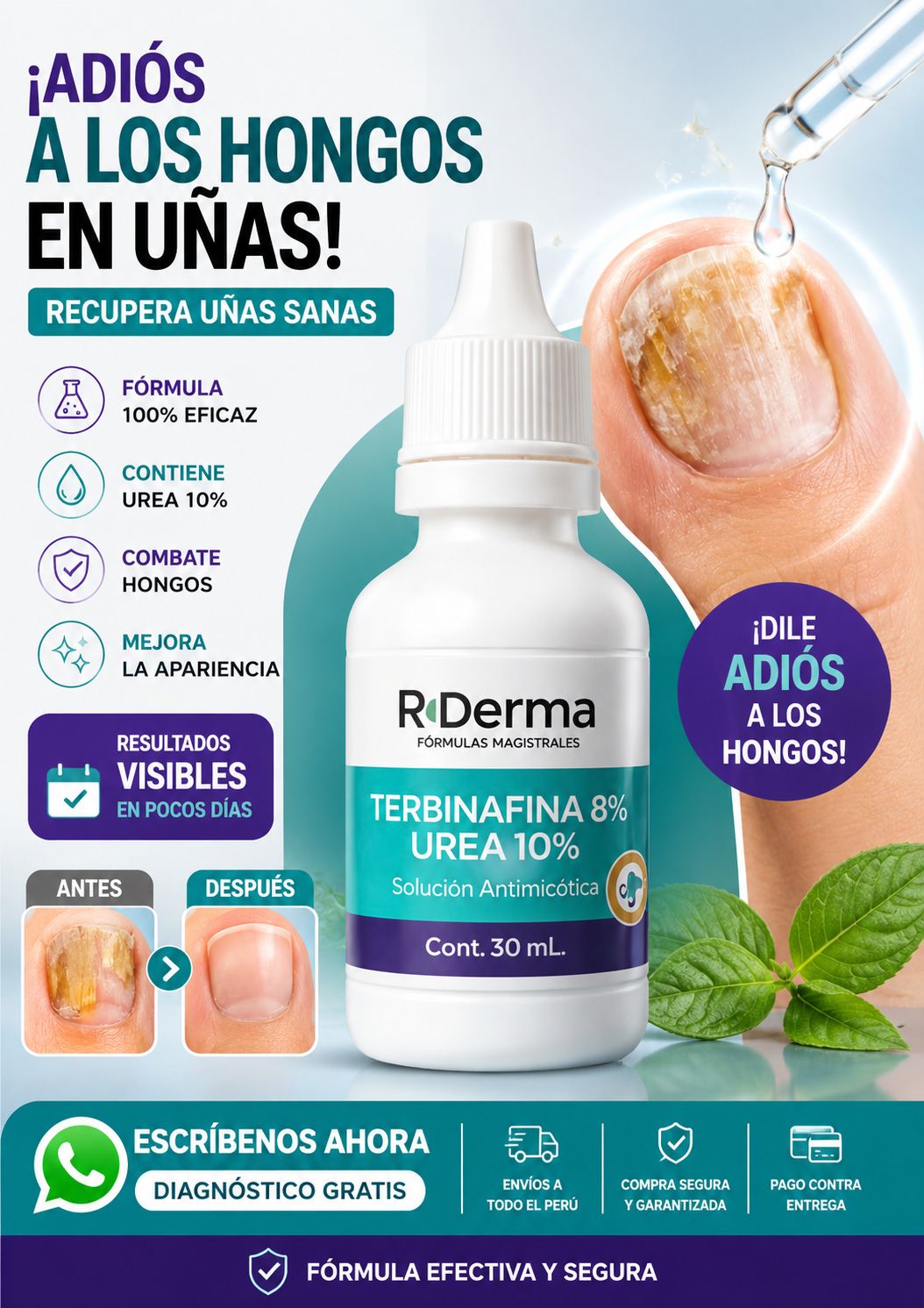 MagisLab Facebook ad: PROMO ESPECIAL: S/65