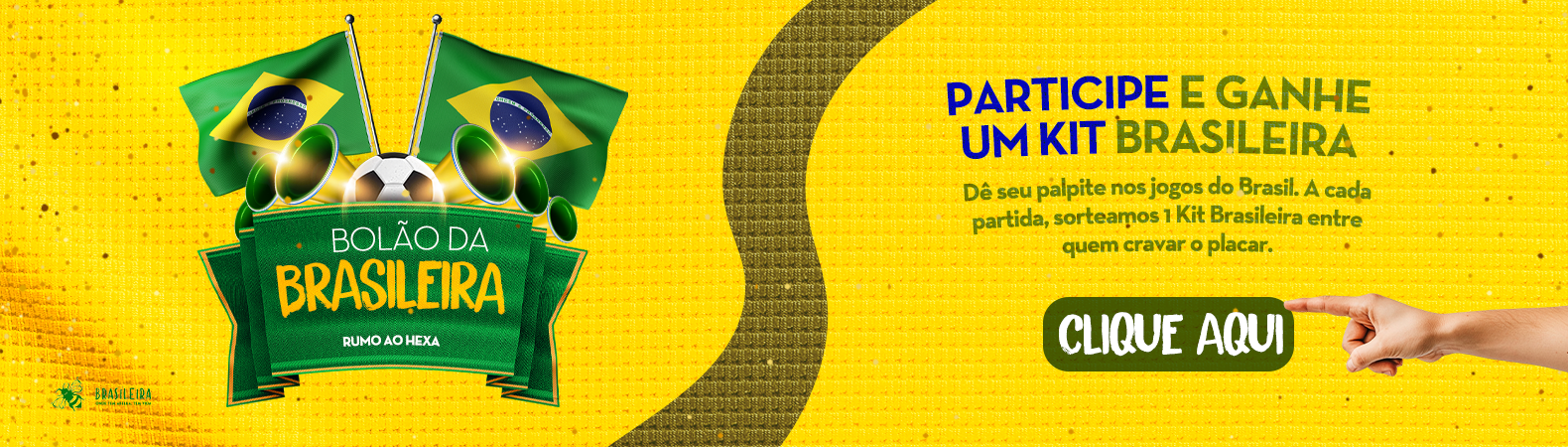 Apiário Brasileira Facebook ad: Torça pelo Brasil. Leve mel pra casa!