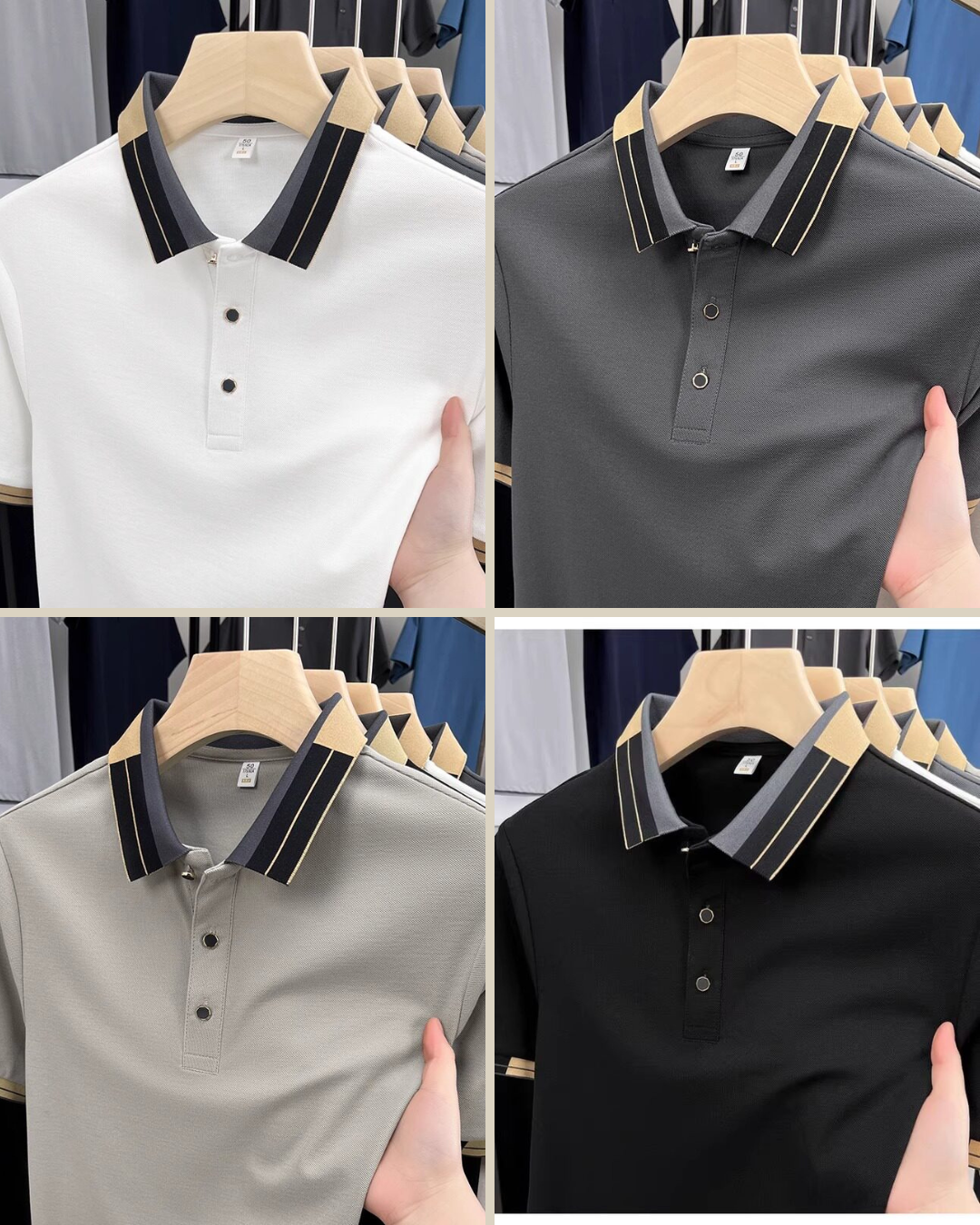 Gentleman's Corner Facebook ad