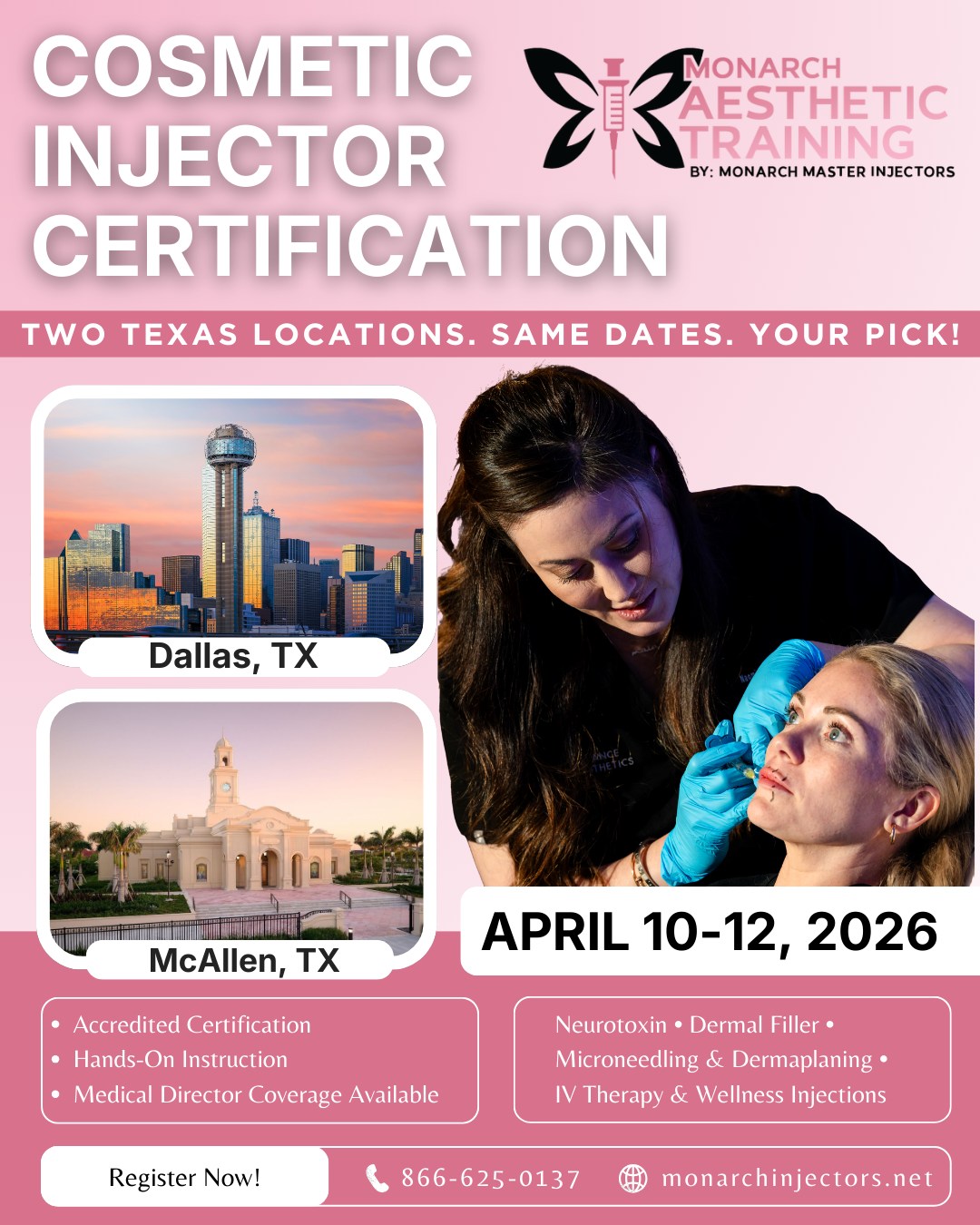Master Injectors Inc. Facebook ad