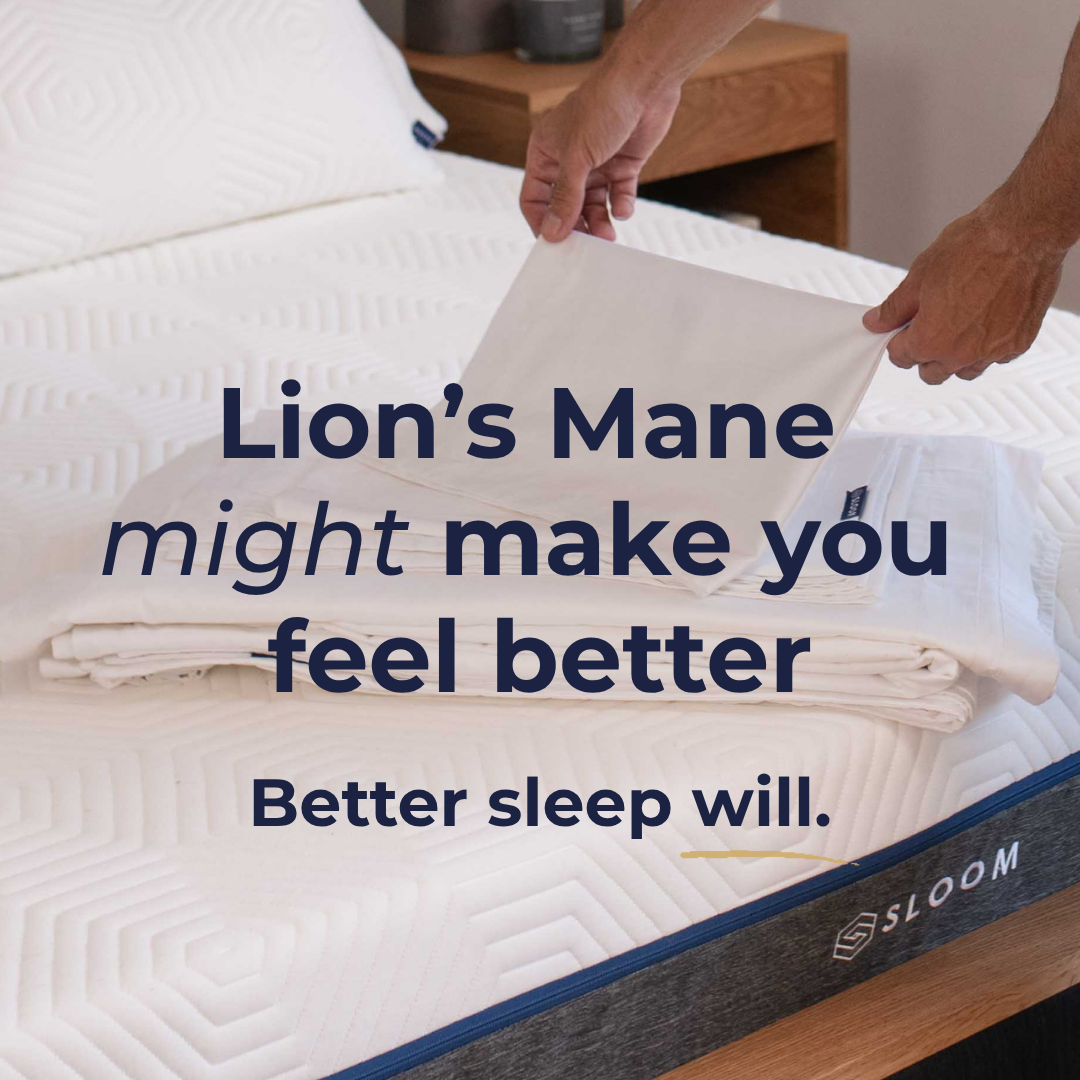 Sloom Facebook ad