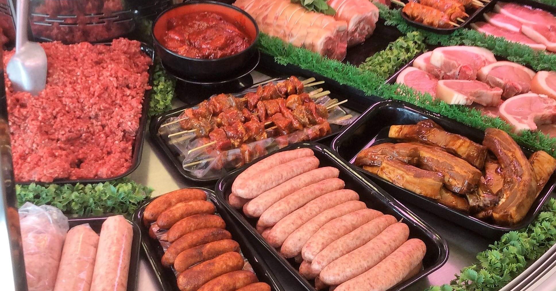 CJ Barker High Quality Butchers Facebook ad: Situated in Diss Norfolk CJ Barker High Quality…