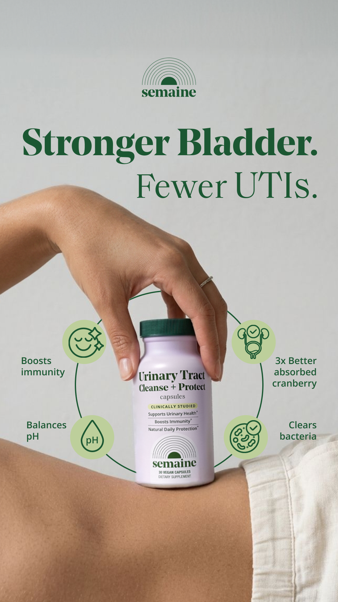 Semaine Health Facebook ad