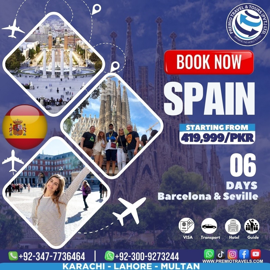Premio Travel & Tours Facebook ad: π«πππππππ πππ πͺππππ ππ πΊππππ