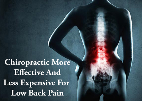Chiropractic Health Center in Dauin Facebook ad