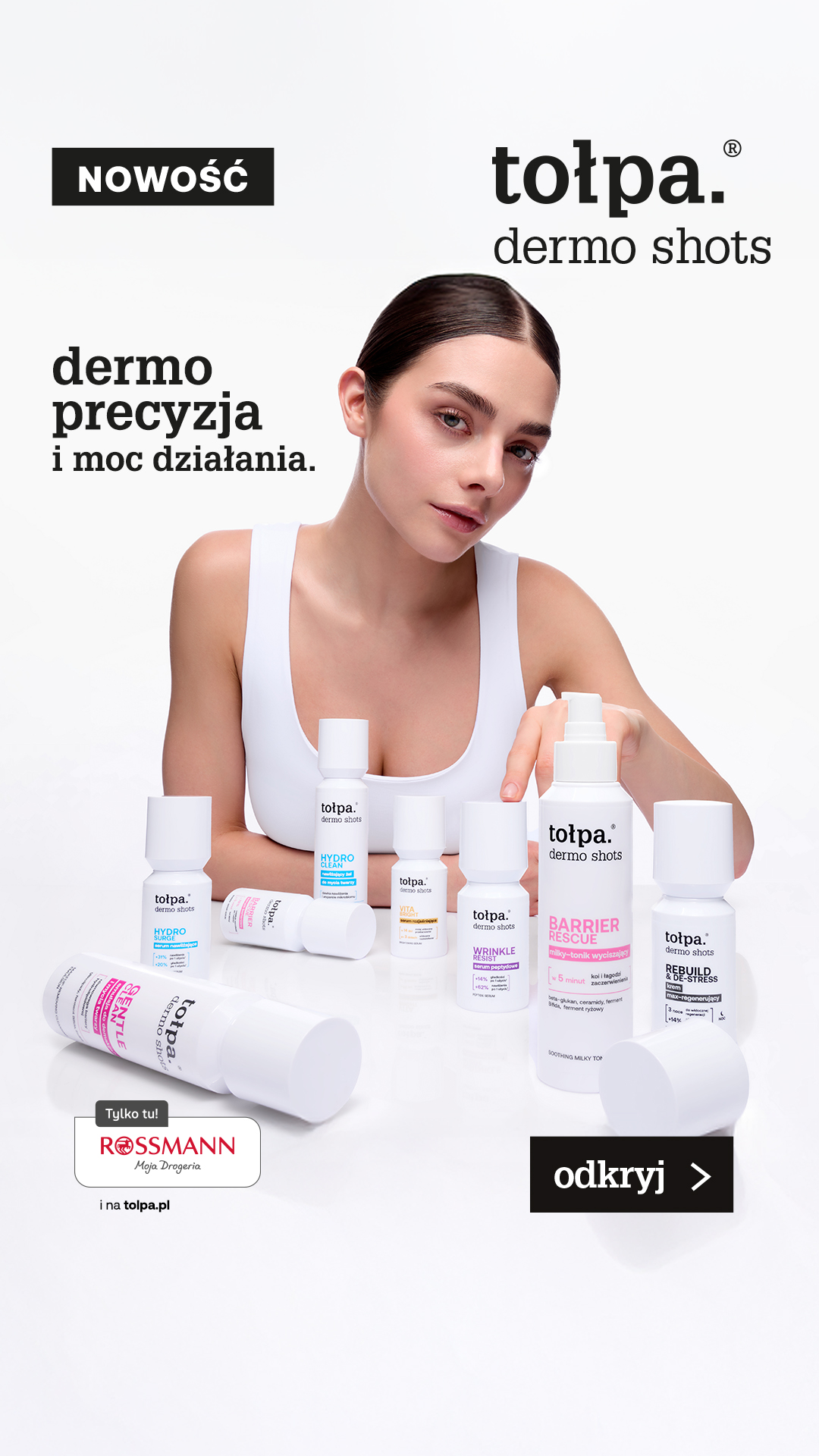 tołpa. Facebook ad