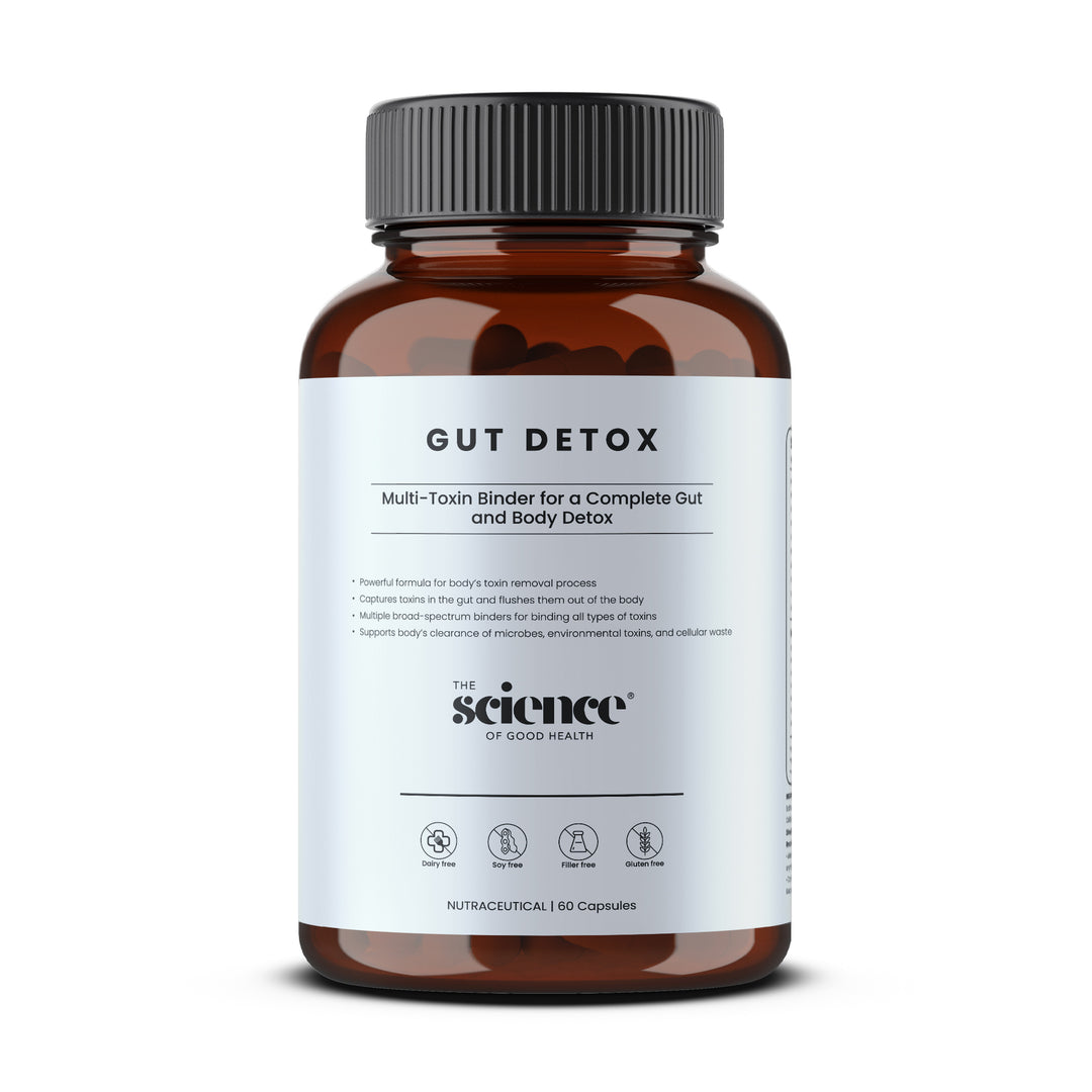 The Science of Good Health Facebook ad