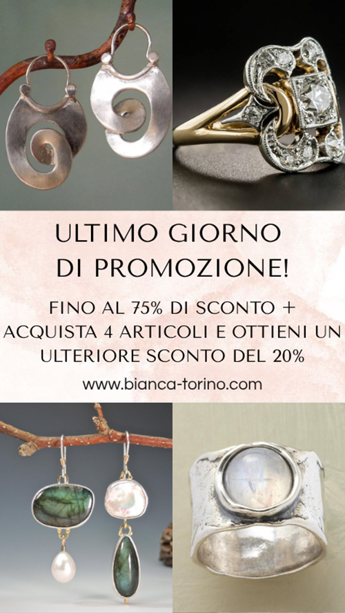 Bianca Torino Facebook ad