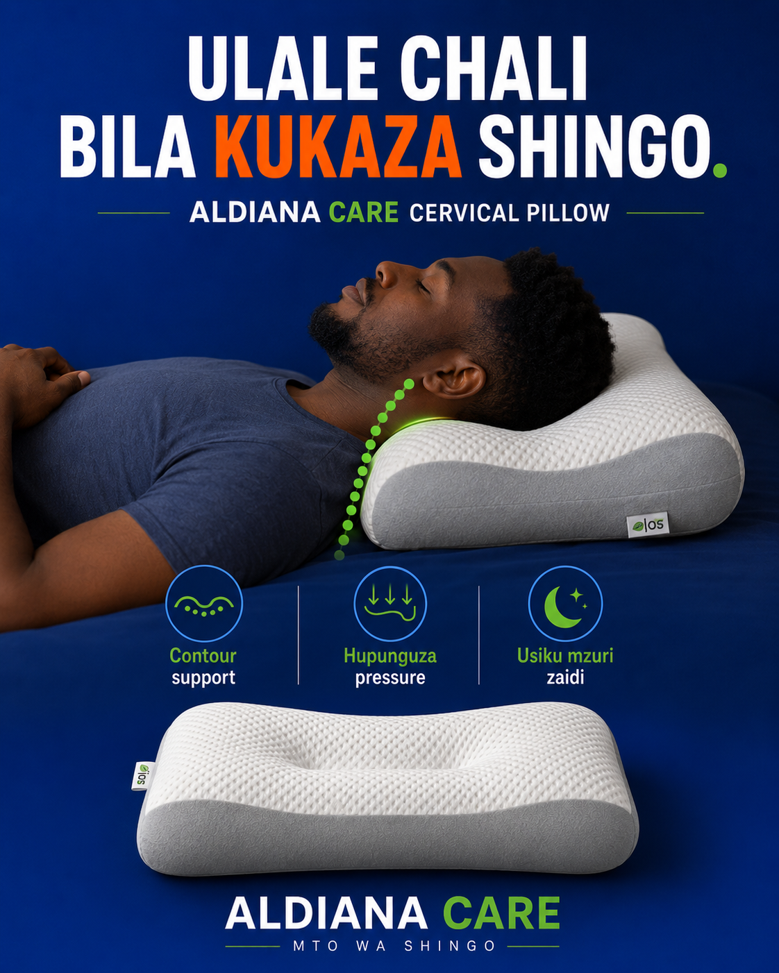 Aldiana.Care Facebook ad